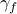 gamma_{f}